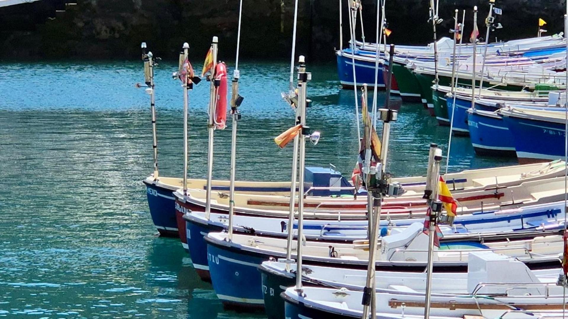 Piso En Lekeitio, Costa Vasca, Bizkaia. Lejlighed Eksteriør billede
